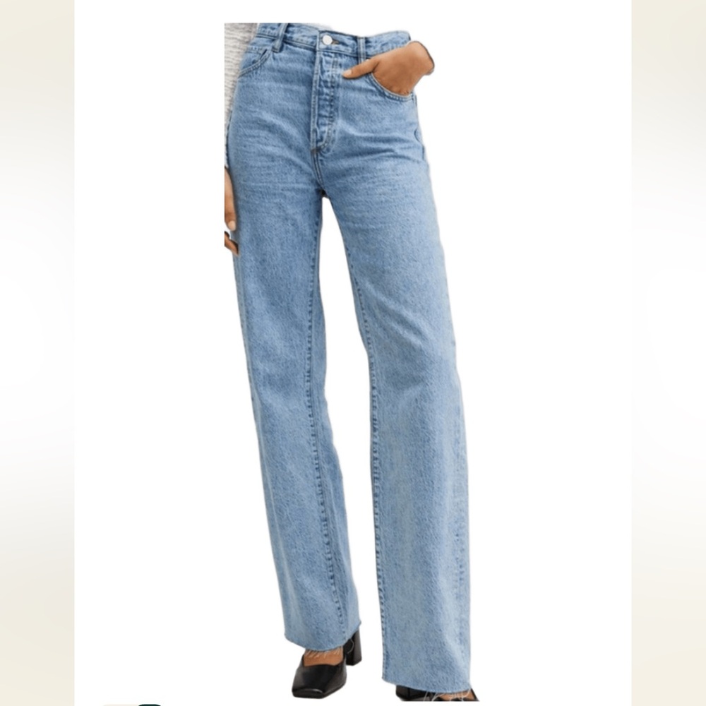 Mango Nora Jeans